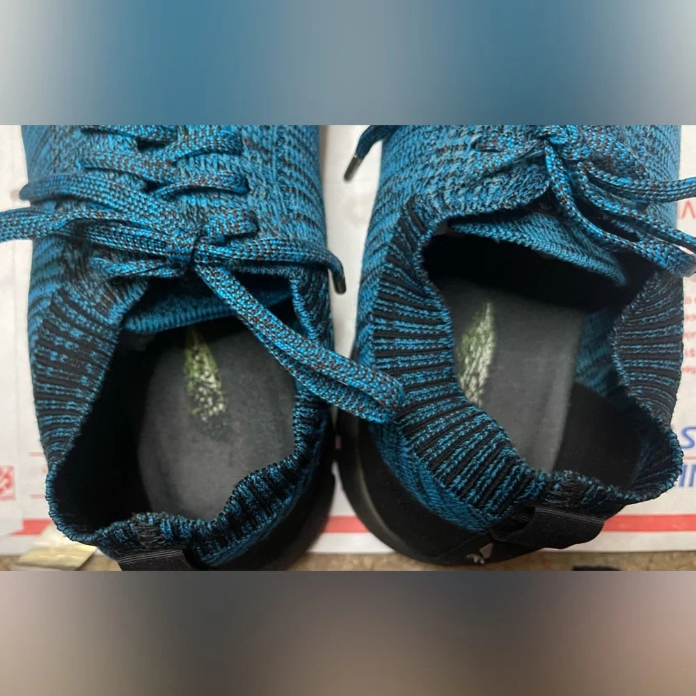 Altra Vali Teal Blue Black Running Walking Shoes Men’s 10.5 AFW1884A-40 - Picture 4 of 7